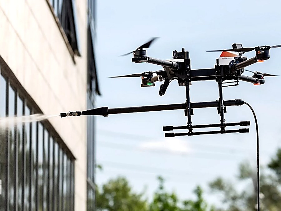 ABZ Innovation C10 drone
